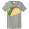 Ladies Ultra Cotton ® 100% Cotton T Shirt Thumbnail