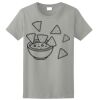 Ladies Ultra Cotton ® 100% Cotton T Shirt Thumbnail