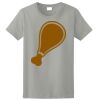 Ladies Ultra Cotton ® 100% Cotton T Shirt Thumbnail