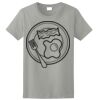 Ladies Ultra Cotton ® 100% Cotton T Shirt Thumbnail