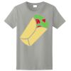 Ladies Ultra Cotton ® 100% Cotton T Shirt Thumbnail