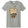 Ladies Ultra Cotton ® 100% Cotton T Shirt Thumbnail