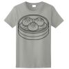 Ladies Ultra Cotton ® 100% Cotton T Shirt Thumbnail