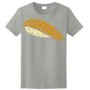 Ladies Ultra Cotton ® 100% Cotton T Shirt Thumbnail