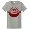 Ladies Ultra Cotton ® 100% Cotton T Shirt Thumbnail