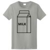 Ladies Ultra Cotton ® 100% Cotton T Shirt Thumbnail