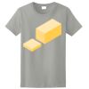 Ladies Ultra Cotton ® 100% Cotton T Shirt Thumbnail