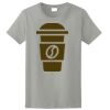 Ladies Ultra Cotton ® 100% Cotton T Shirt Thumbnail
