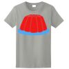 Ladies Ultra Cotton ® 100% Cotton T Shirt Thumbnail