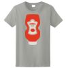 Ladies Ultra Cotton ® 100% Cotton T Shirt Thumbnail