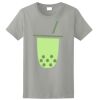 Ladies Ultra Cotton ® 100% Cotton T Shirt Thumbnail