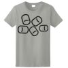 Ladies Ultra Cotton ® 100% Cotton T Shirt Thumbnail