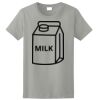 Ladies Ultra Cotton ® 100% Cotton T Shirt Thumbnail
