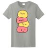 Ladies Ultra Cotton ® 100% Cotton T Shirt Thumbnail