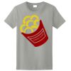 Ladies Ultra Cotton ® 100% Cotton T Shirt Thumbnail