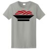 Ladies Ultra Cotton ® 100% Cotton T Shirt Thumbnail