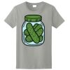 Ladies Ultra Cotton ® 100% Cotton T Shirt Thumbnail