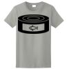 Ladies Ultra Cotton ® 100% Cotton T Shirt Thumbnail