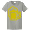 Ladies Ultra Cotton ® 100% Cotton T Shirt Thumbnail