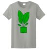 Ladies Ultra Cotton ® 100% Cotton T Shirt Thumbnail