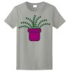 Ladies Ultra Cotton ® 100% Cotton T Shirt Thumbnail
