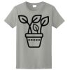 Ladies Ultra Cotton ® 100% Cotton T Shirt Thumbnail