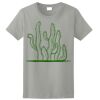 Ladies Ultra Cotton ® 100% Cotton T Shirt Thumbnail
