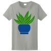 Ladies Ultra Cotton ® 100% Cotton T Shirt Thumbnail