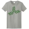 Ladies Ultra Cotton ® 100% Cotton T Shirt Thumbnail