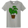 Ladies Ultra Cotton ® 100% Cotton T Shirt Thumbnail