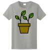 Ladies Ultra Cotton ® 100% Cotton T Shirt Thumbnail