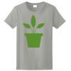 Ladies Ultra Cotton ® 100% Cotton T Shirt Thumbnail