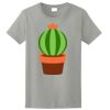 Ladies Ultra Cotton ® 100% Cotton T Shirt Thumbnail