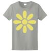 Ladies Ultra Cotton ® 100% Cotton T Shirt Thumbnail
