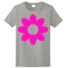 Ladies Ultra Cotton ® 100% Cotton T Shirt Thumbnail