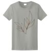 Ladies Ultra Cotton ® 100% Cotton T Shirt Thumbnail