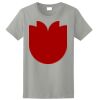 Ladies Ultra Cotton ® 100% Cotton T Shirt Thumbnail