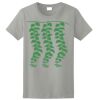 Ladies Ultra Cotton ® 100% Cotton T Shirt Thumbnail