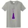Ladies Ultra Cotton ® 100% Cotton T Shirt Thumbnail