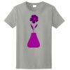 Ladies Ultra Cotton ® 100% Cotton T Shirt Thumbnail