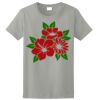 Ladies Ultra Cotton ® 100% Cotton T Shirt Thumbnail