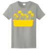 Ladies Ultra Cotton ® 100% Cotton T Shirt Thumbnail