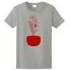 Ladies Ultra Cotton ® 100% Cotton T Shirt Thumbnail