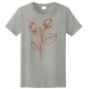 Ladies Ultra Cotton ® 100% Cotton T Shirt Thumbnail