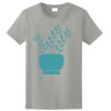 Ladies Ultra Cotton ® 100% Cotton T Shirt Thumbnail