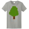 Ladies Ultra Cotton ® 100% Cotton T Shirt Thumbnail