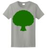 Ladies Ultra Cotton ® 100% Cotton T Shirt Thumbnail