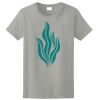 Ladies Ultra Cotton ® 100% Cotton T Shirt Thumbnail