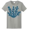 Ladies Ultra Cotton ® 100% Cotton T Shirt Thumbnail