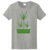 Ladies Ultra Cotton ® 100% Cotton T Shirt Thumbnail